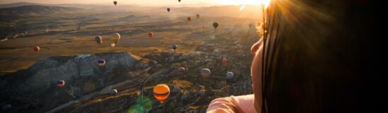 Why a trip to Turkey is basically a fairytale