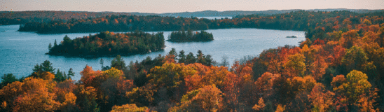 16 most beautiful places to visit in Ontario this fall