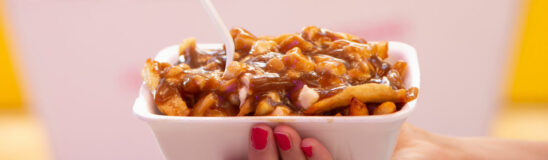 This is where to eat the BEST poutine in Montreal