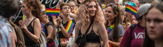 These are the 12 biggest Pride parades around the world in 2023