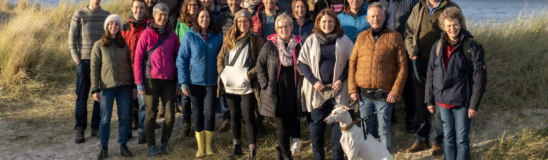 ‘If you give nature a chance, it will take care of itself’: speaking to the rewilding staff at Trees for Life