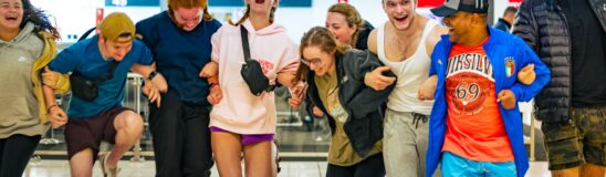 How to find the right outfit for a long haul flight