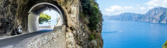 Best routes to drive in Europe