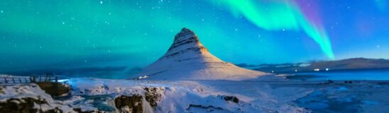 8 Realistic tips for spotting the Northern Lights this Winter