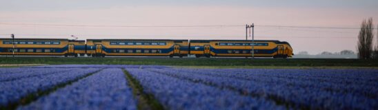 10 most scenic train rides in Europe