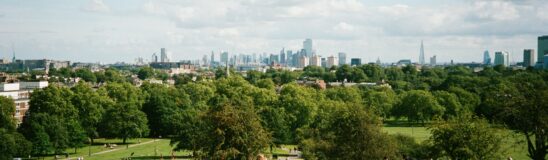 Discover the fabulous Bridget Jones filming locations throughout London