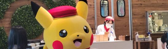 Gotta eat ’em all: Inside Tokyo’s adorable pokémon café