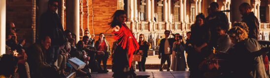 Find the top 10 places for flamenco in Spain