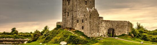 The 20 best castles in Ireland that look like they belong on Game of Thrones