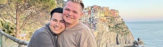 The Contiki love story to top all love stories: A double proposal in Italy!