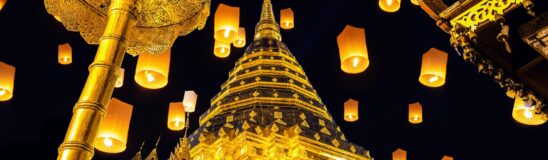15 Thailand festivals you need to know about