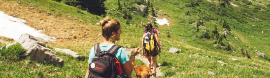 I started hiking again when life got tough and it changed everything