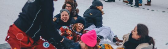 Just a reminder, these are the happiest countries in the world if you need holiday inspo