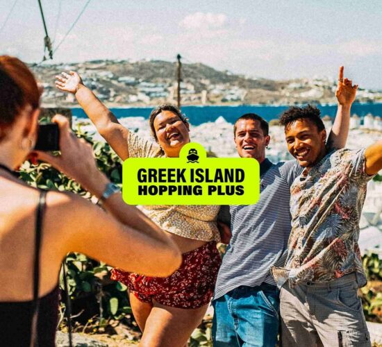 Greek Island Hopping
