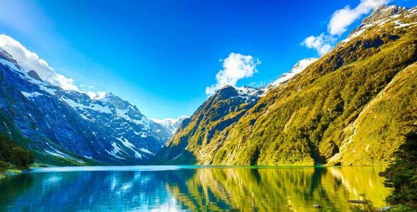 New Zealand travel guide