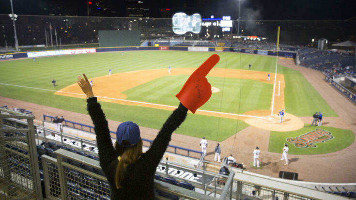 Nashville Baseball