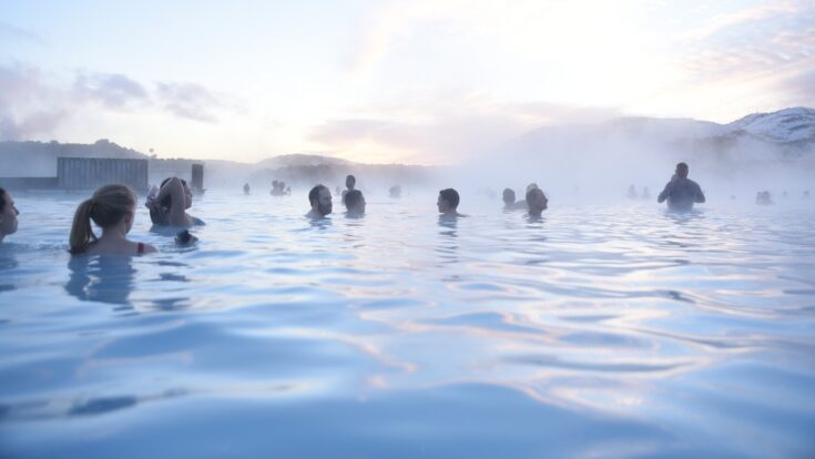 Iceland Blue Lagoon
