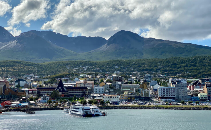 Ushuaia Argentina