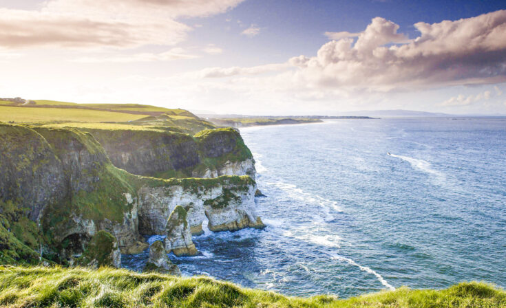 North Antrim Coast