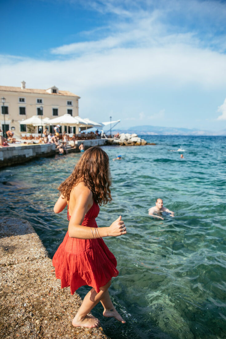 Corfu Greece