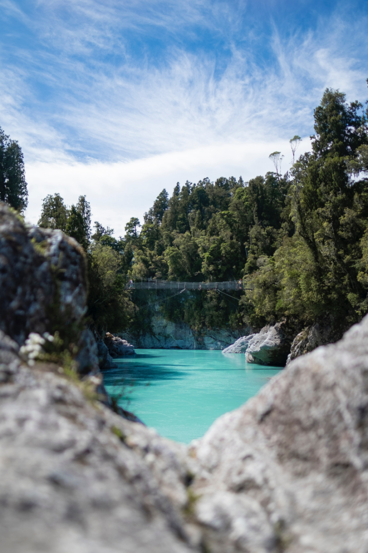 Hokitika Gorge