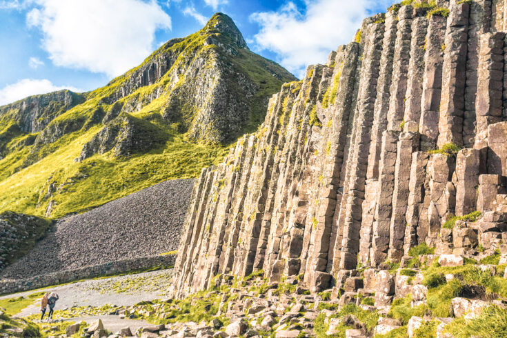 Giants Causeway