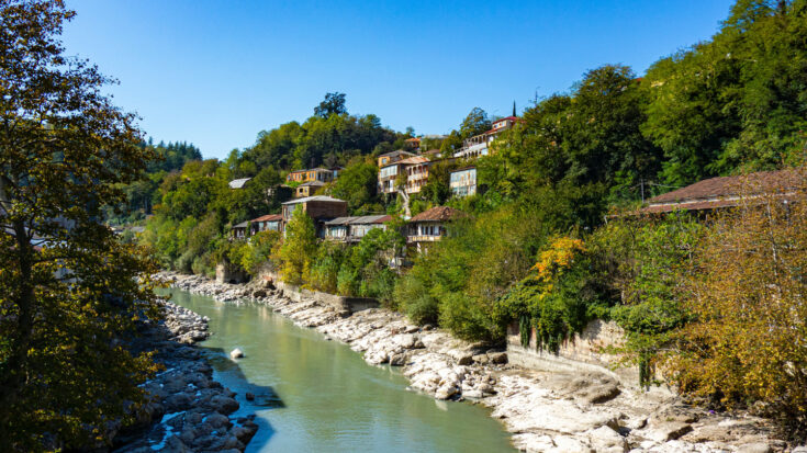 Kutaisi Georgia Europe