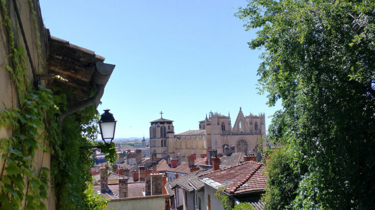 Vieux Lyon