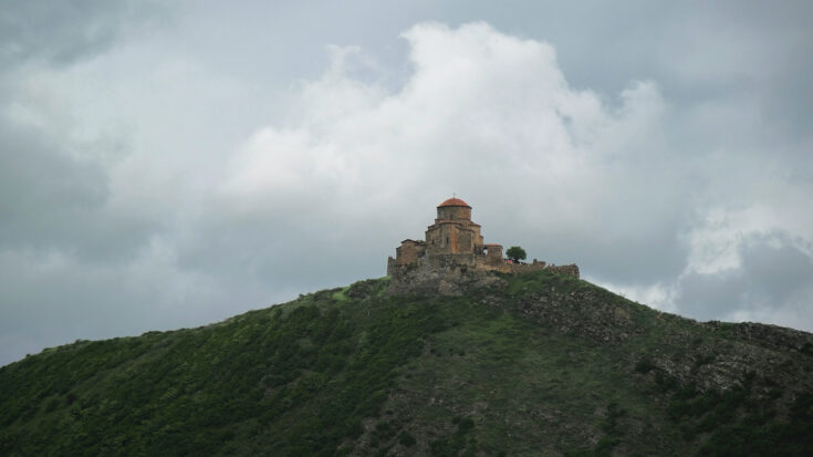 Mtskheta Georgia Europe