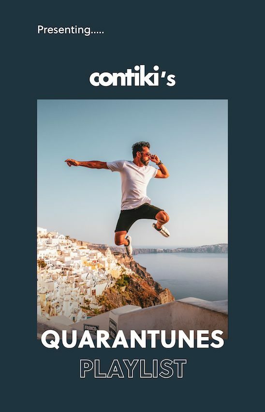 Contiki Quarantunes