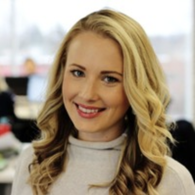 Marley Hughes – Relationship Manager at LinkedIn.