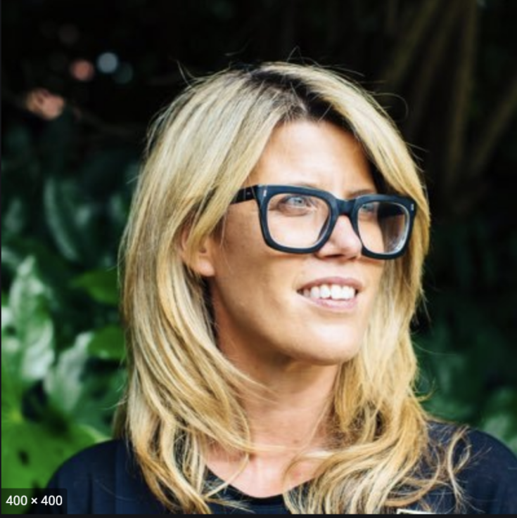 Pip Jamieson – Founder of The Dots.