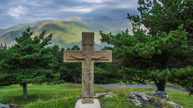 Stepantsminda-Georgia-Europe