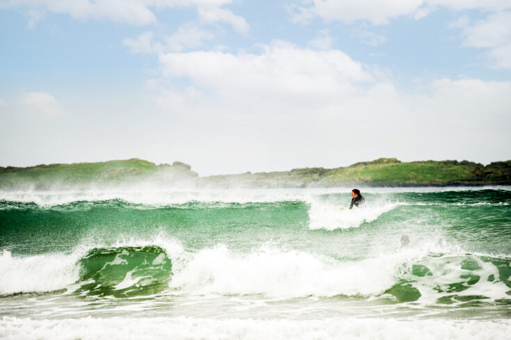 Whiterocks beach