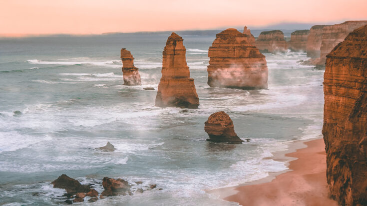 Twelve Apostles - Great Ocean Road