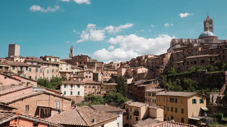 Siena, Italy