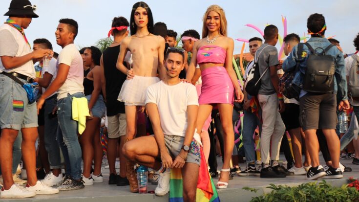 LGBTQ+ Footer