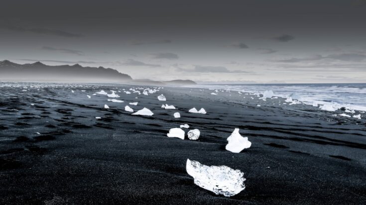 Black Sand Beach