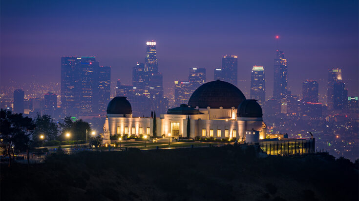 Griffin Observatory