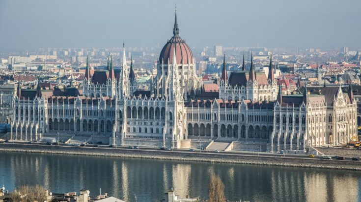 Budapest Parliament