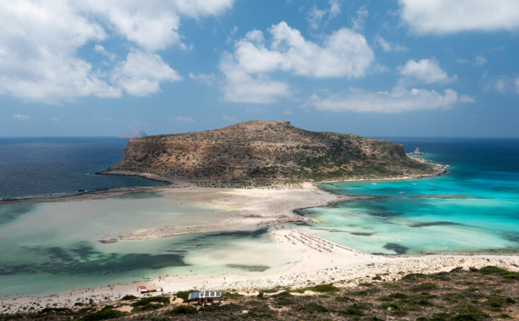 balos beach crete