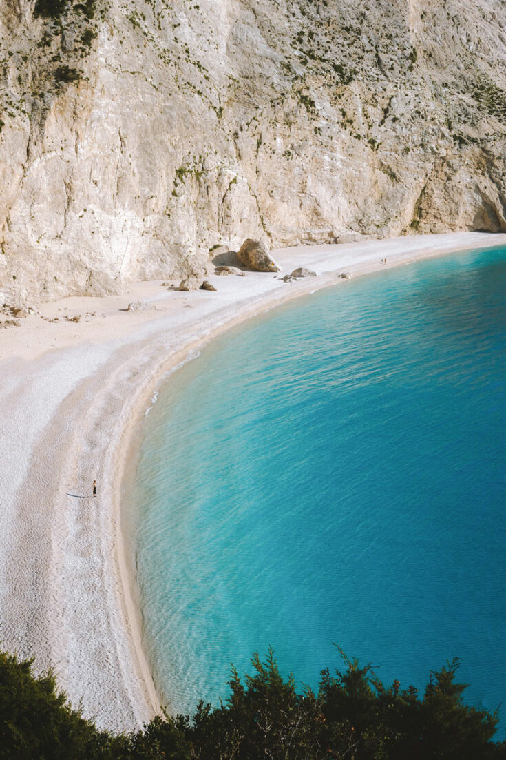 Lefkada Greece