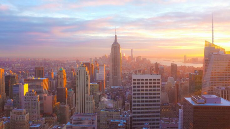 new york city, usa