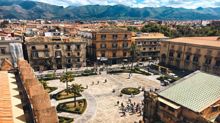 palermo, italy
