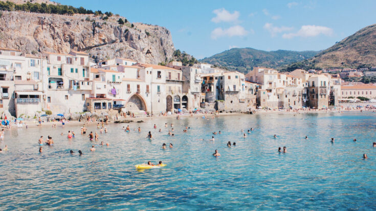 Cefalu, Sicily
