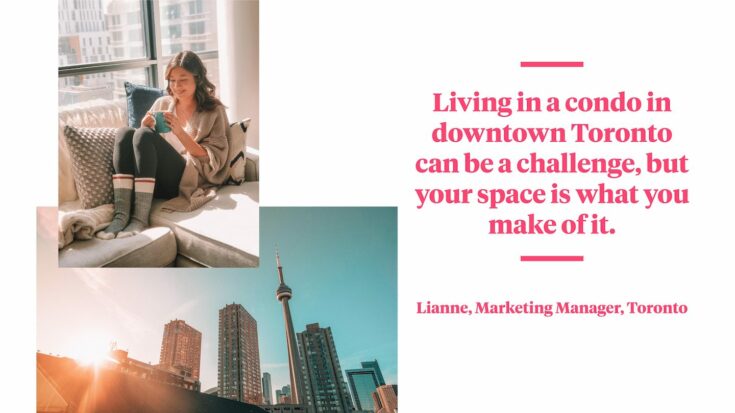Lianne Chin-Fook in Toronto