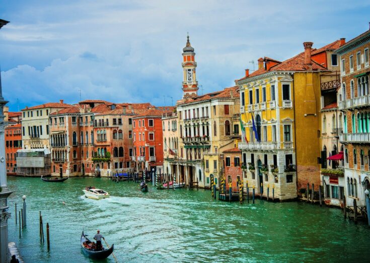 Venetian canals
