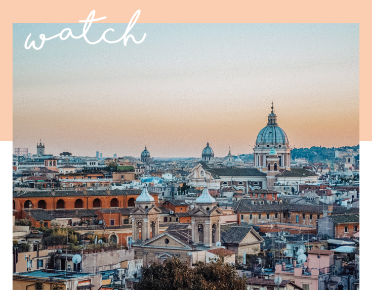 Watch in Rome