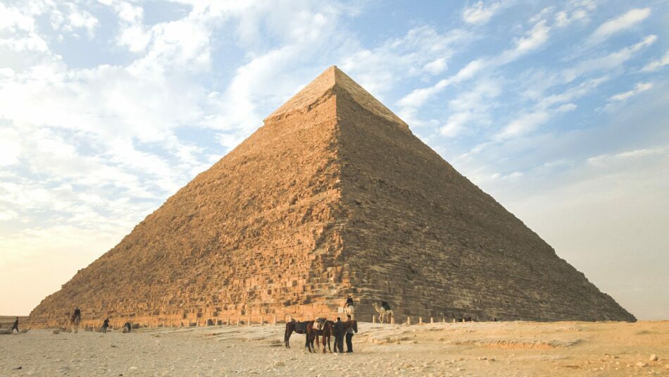 Great Pyramids of Egypt
