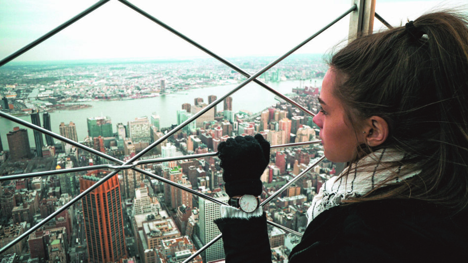 New York December